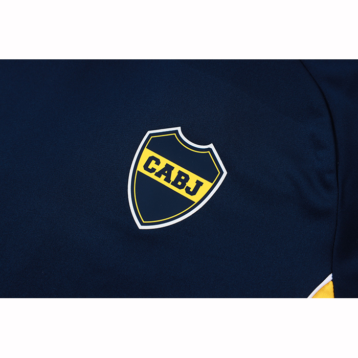 Chandal del Boca Juniors Manga Corta 25-26 Azul - Pantalon Corto